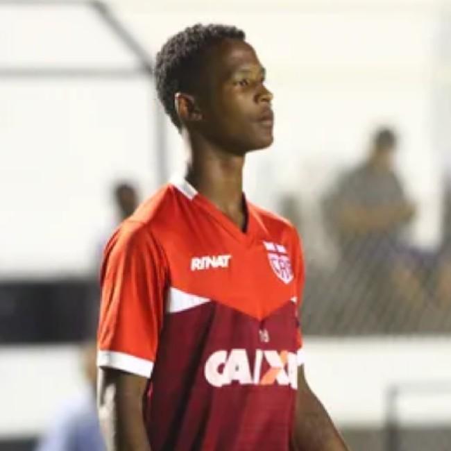 Jalysson Gabriel de Melo Bispo