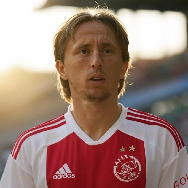 Luka Modric