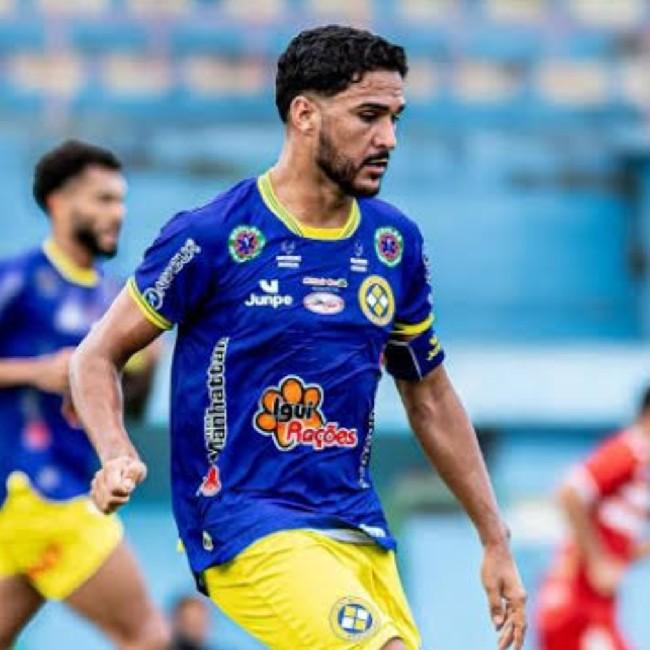 Kelvin Silva Lemos dos Santos