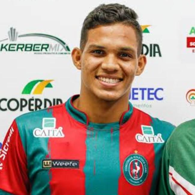 João Guilherme de Sousa Crispim