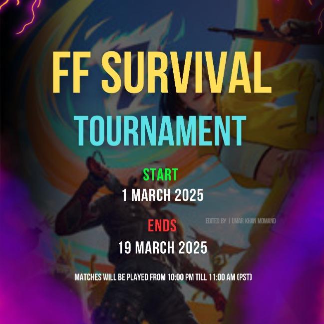 FF SURVIVAL TOURNAMENT