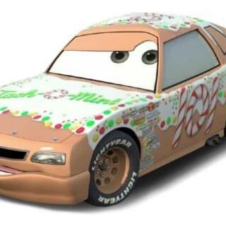 Greg Candyman