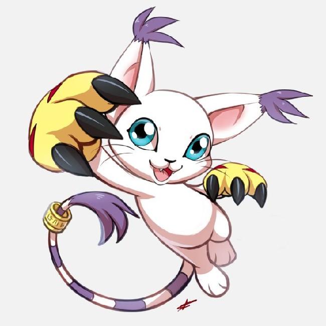 Gatomon