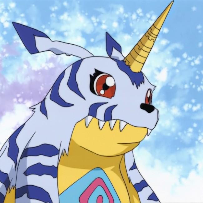 Gabumon