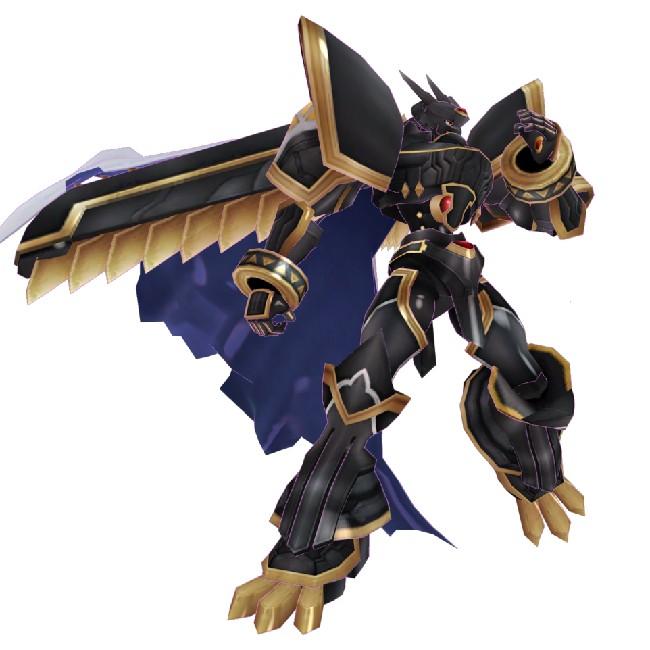 Alphamon