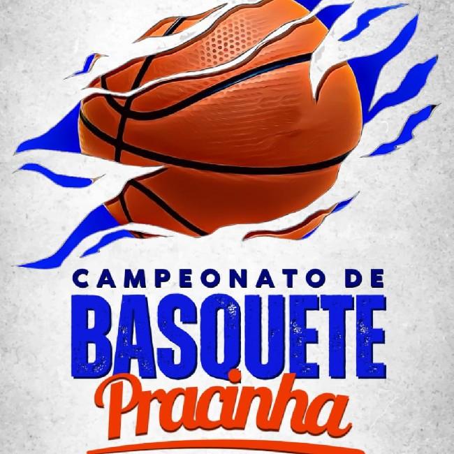 Campeonato basquete pracinha