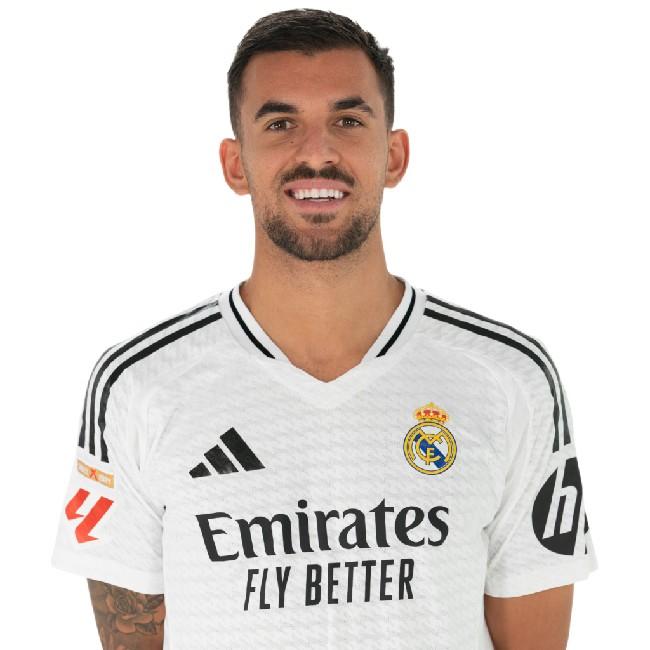 Dani Ceballos