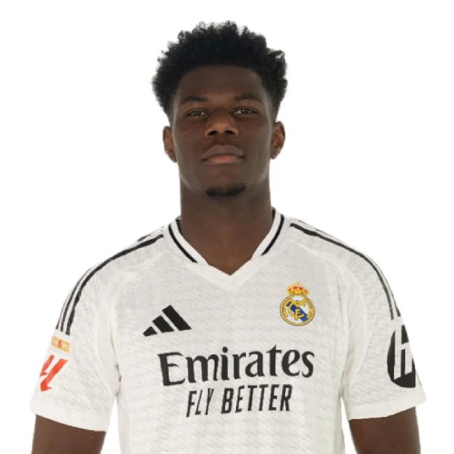 Aurelin Tchouameni