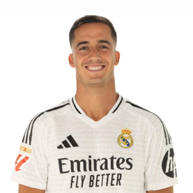 Lucas Vázquez