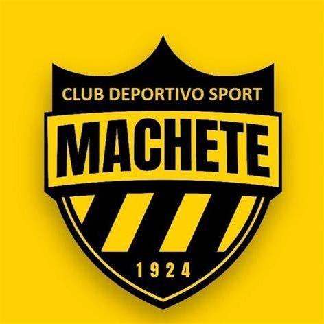 Sport Machete de Lircay