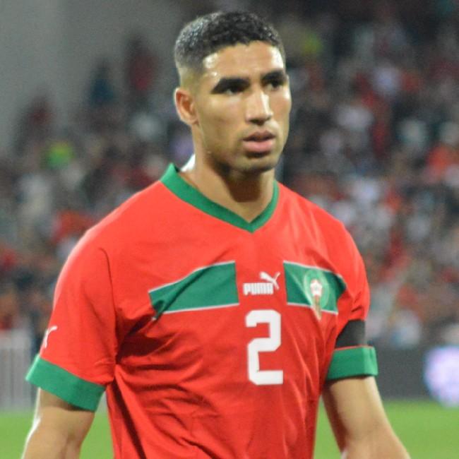 Achraf Hakimi