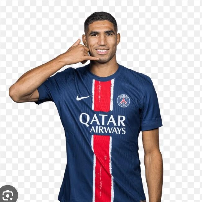 Achraf Hakimi
