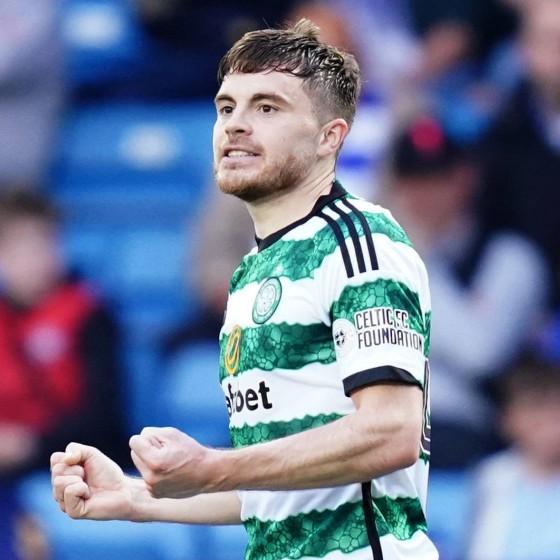 James Forrest