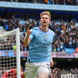 K. De Bruyne