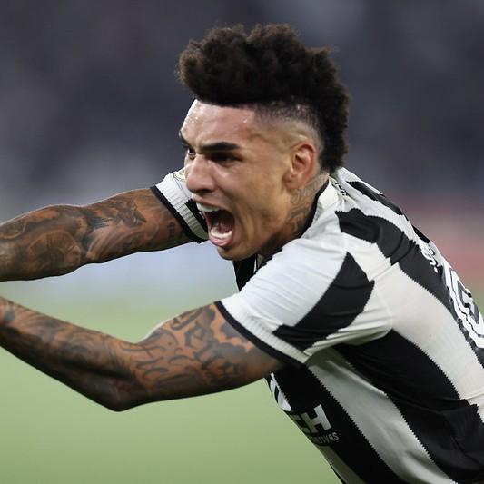 Ygor jesus(botafogo)