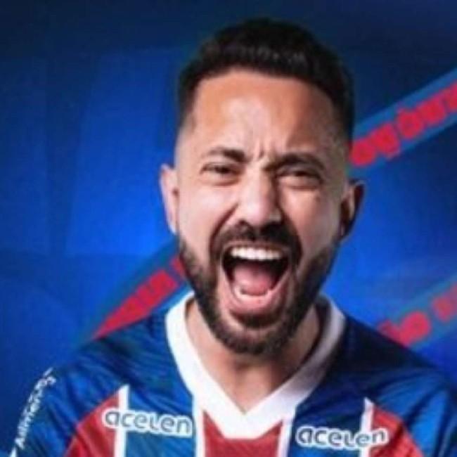 Everton Ribeiro(bahia)