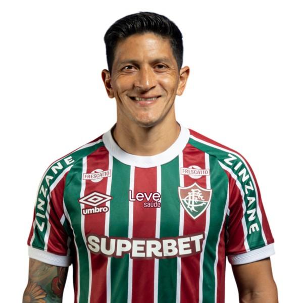 German Cano(fluminense)