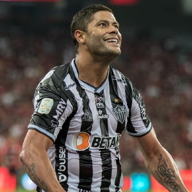 Hulk(Atlético mineiro)