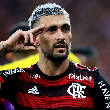 Arrascaeta(flamengo)