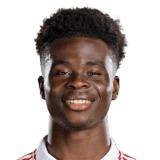 Bukayo Saka