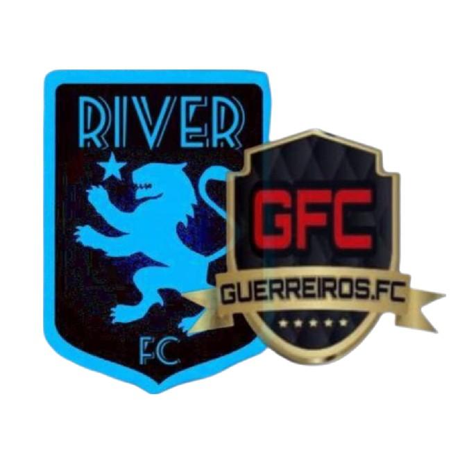 River guerreiros