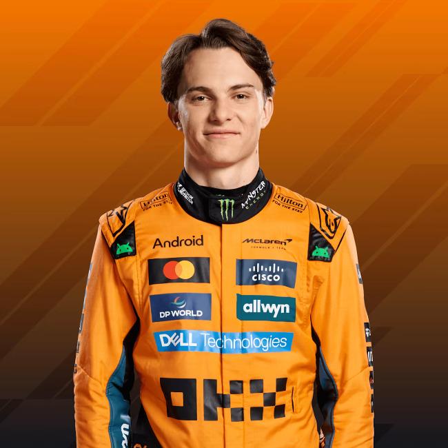 Oscar Piastri