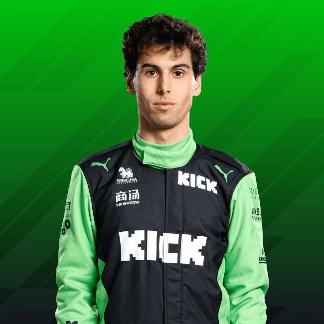 Gabriel Bortoleto