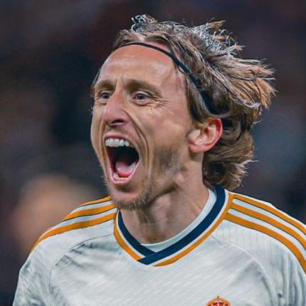 LUKA MODRIC
