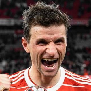 THOMAS MÜLLER