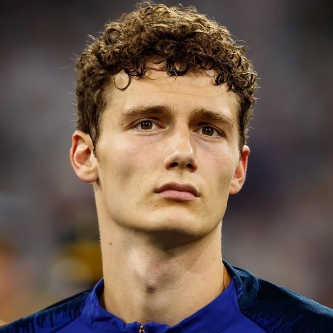 BENJAMIN PAVARD