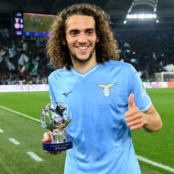 M. Guendouzi