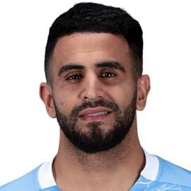Riyad Mahrez