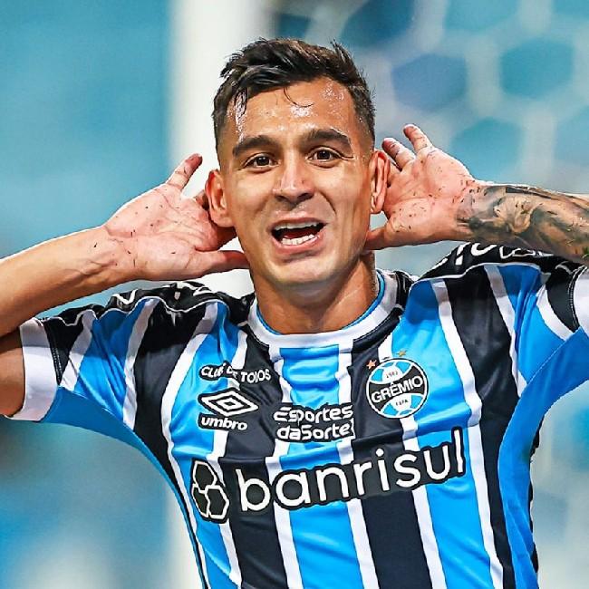Cristaldo(grêmio)