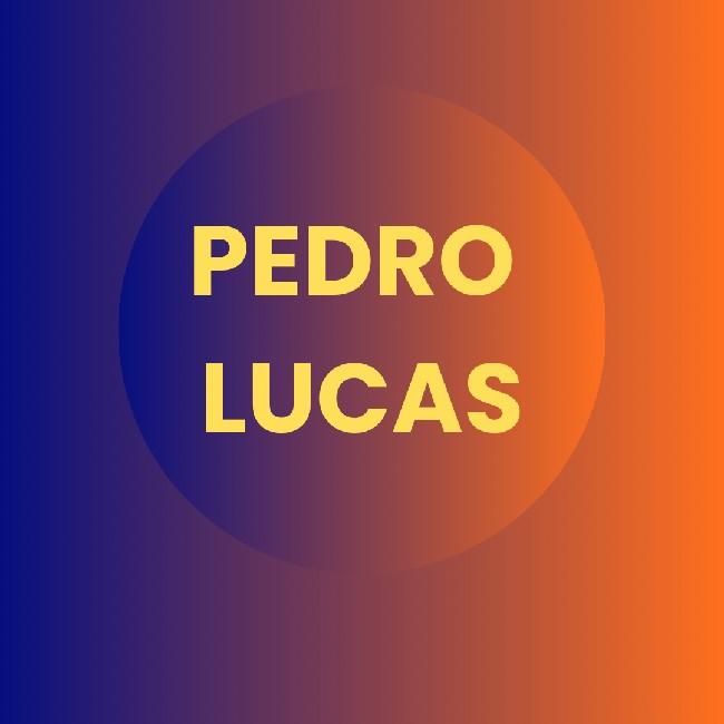 Pedro Lucas