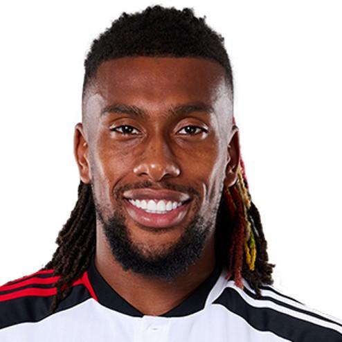 Alex Iwobi