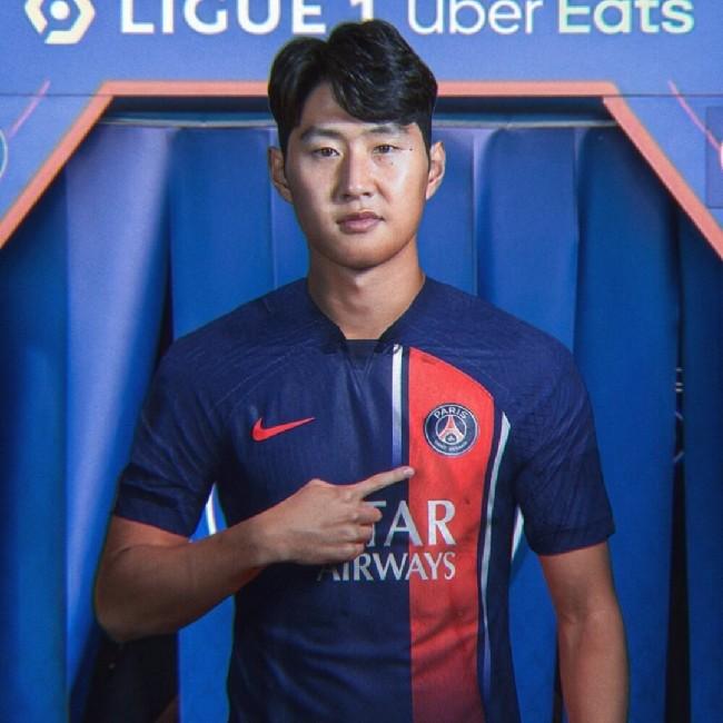 Lee Kang in