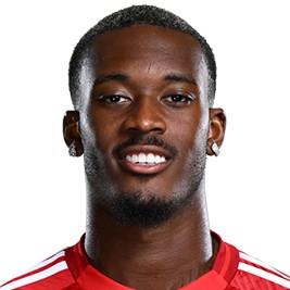 Callum Hadson-Odoi