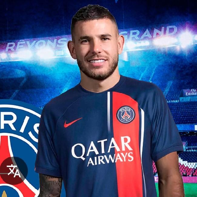 Lucas Hernández