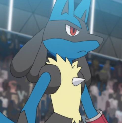 Lucario (90)