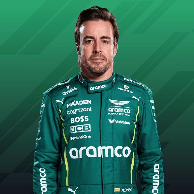 F. Alonso