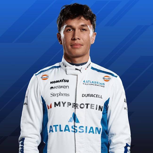 A. Albon