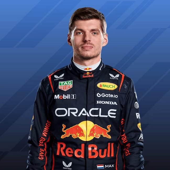 M. Verstappen