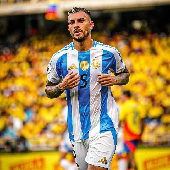 Leandro Paredes