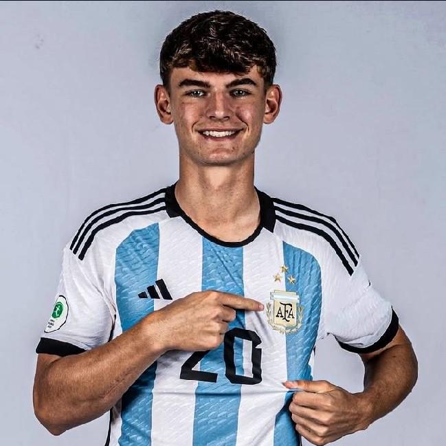 Nico Paz
