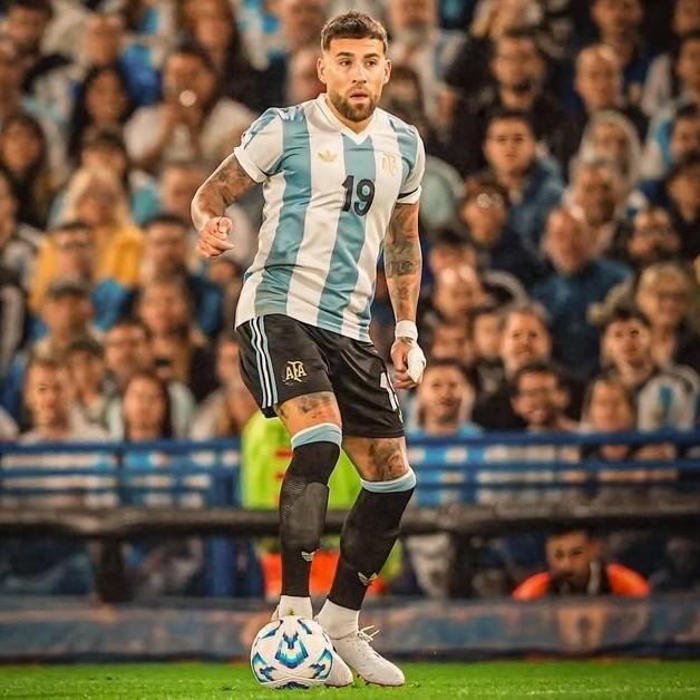 Nicolás Otamendi