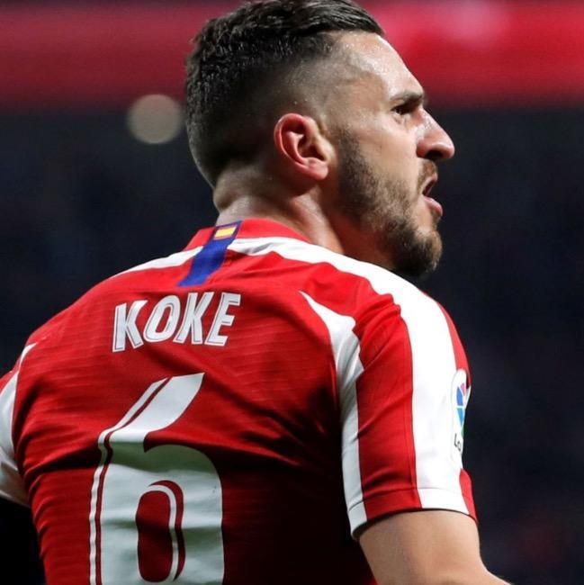 Koke (92)