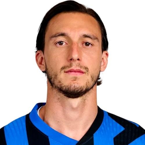 Matteo Darmian