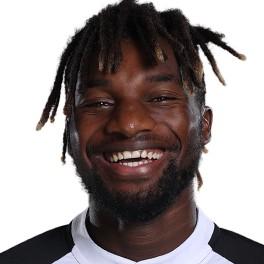 Allan Saint-Maximin