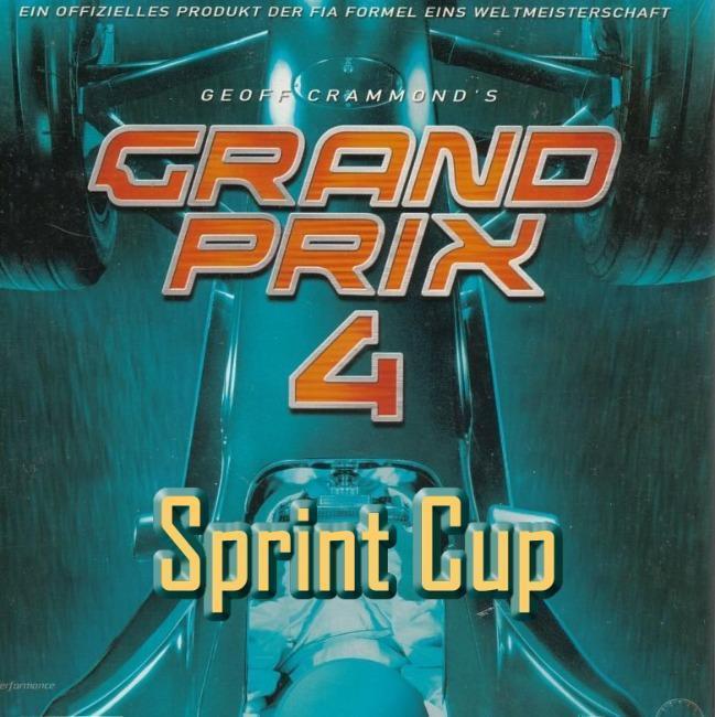 Sprint Cup - Season 6 (2025)