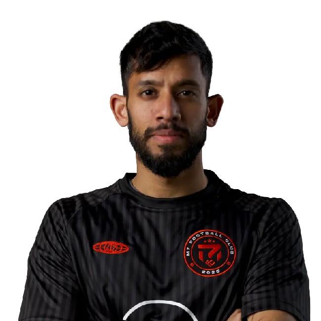 Arjun Jung